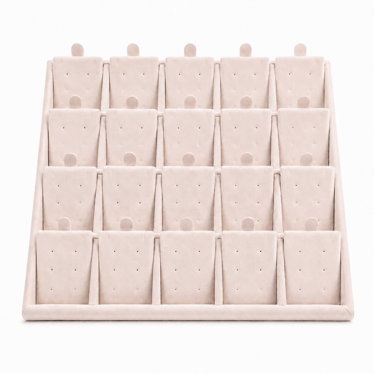 Charola Para Broqueles -Rosa-