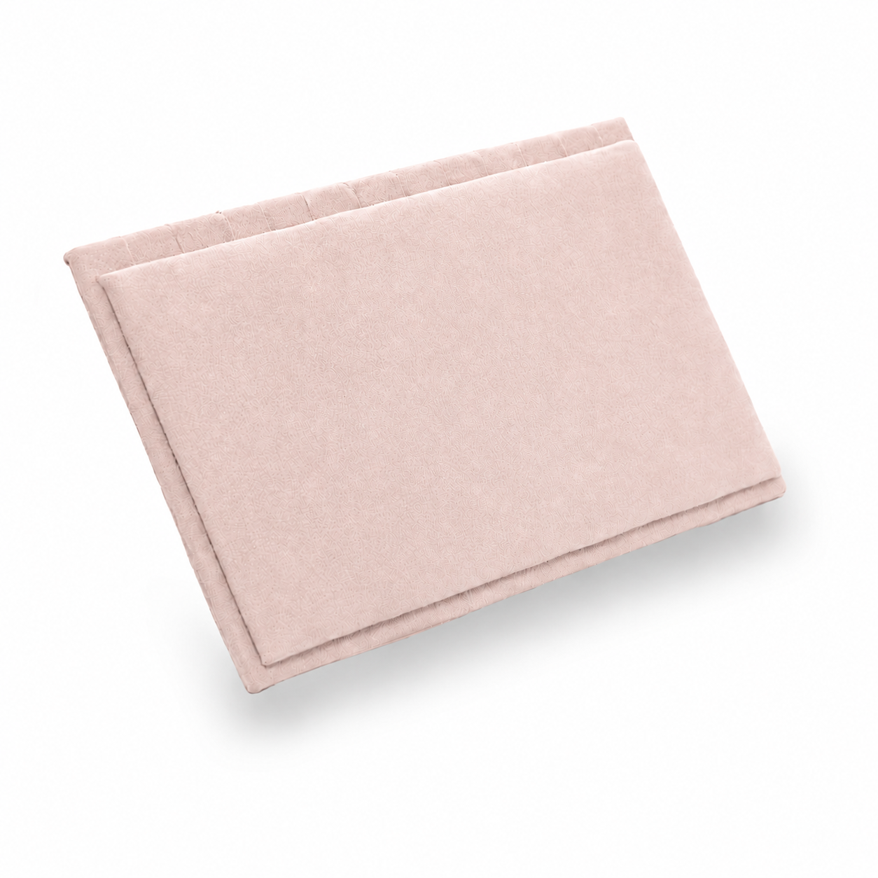 Tabla Horizontal Para 12 Cadenas o Pulseras -Suede Rosa-
