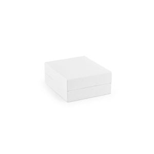 Estuche Para Dije -Cuarzo- - Blanco-