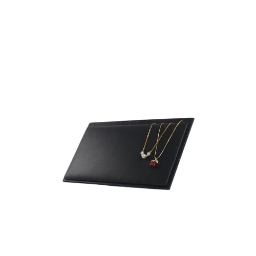 Tabla Horizontal Para 12 Cadenas o Pulseras -Negro-