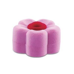 Flor Redonda - Rosa