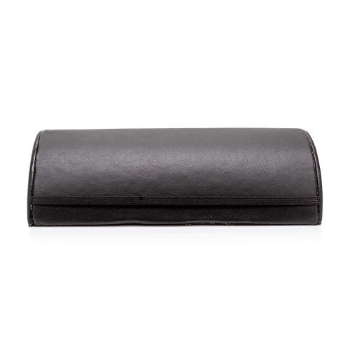 Exhibidor Para Pulsera Media Luna Vinil Piel -Negro-