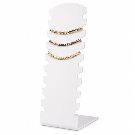 Tabla Vertical 10 pulseras -Acrilico-