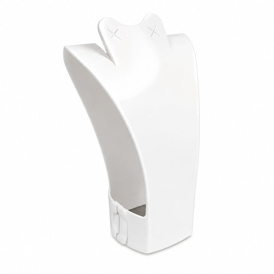 Cuello Numero 12 -Plástico-