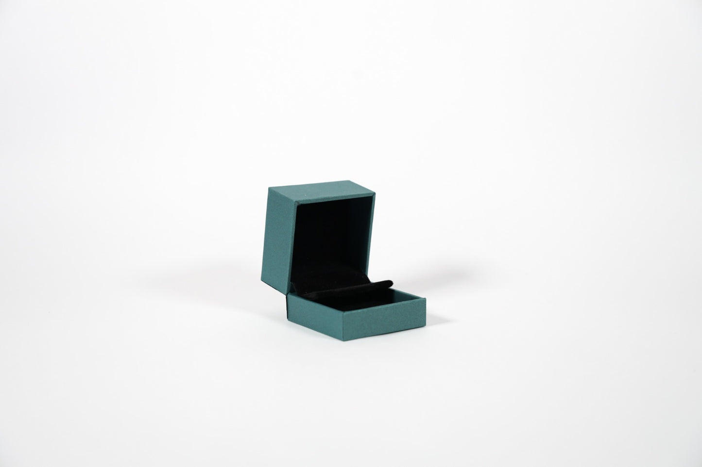 Estuche Arete Ch - Musgo