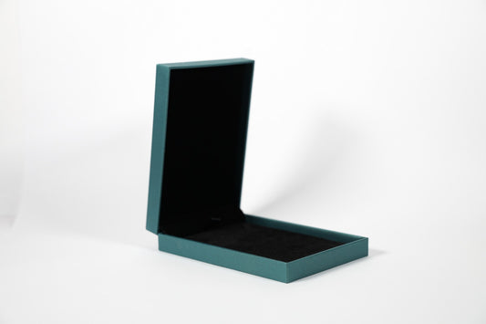 Estuche Gargantilla - Musgo