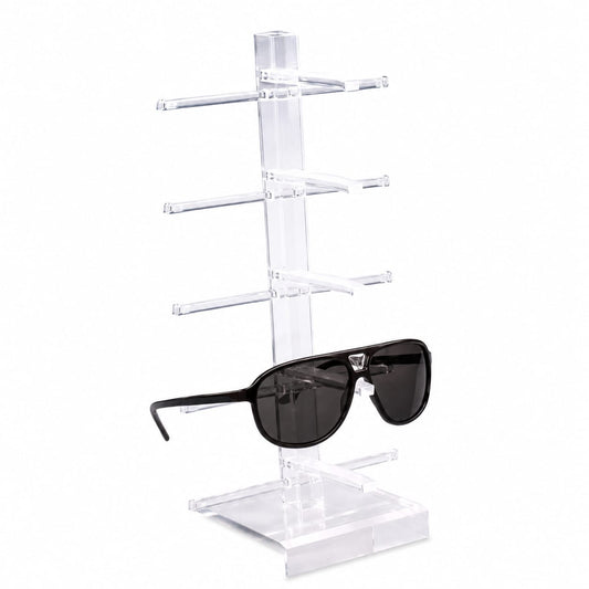 Exhibidor Para 5 Lentes -Acrílico Glass-