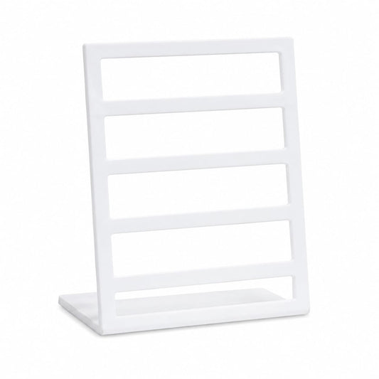 Ventana 5 Niveles Para 35 Pares De Aretes -Acrílico-