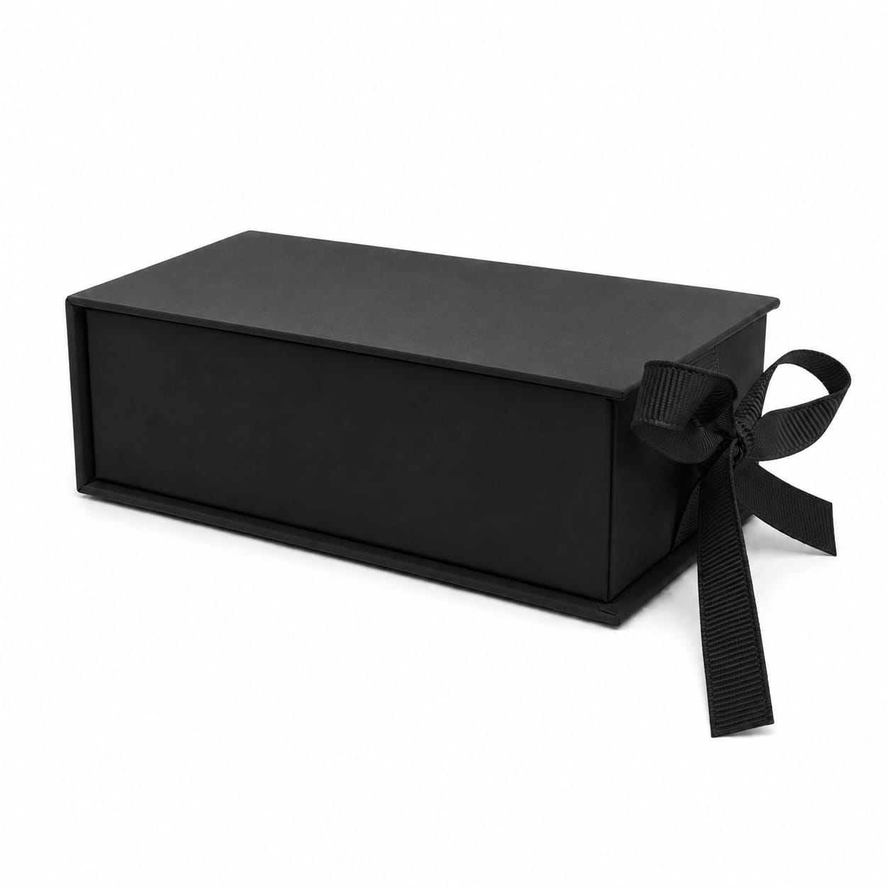 Caja Murano Para Juego -Negro-