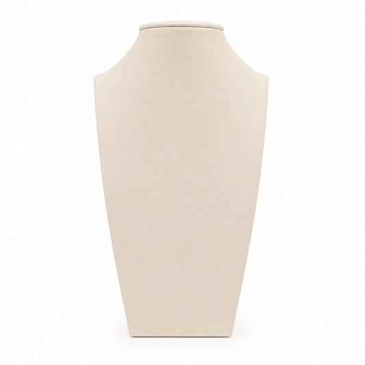 Cuello Fashion Chico -Hueso-