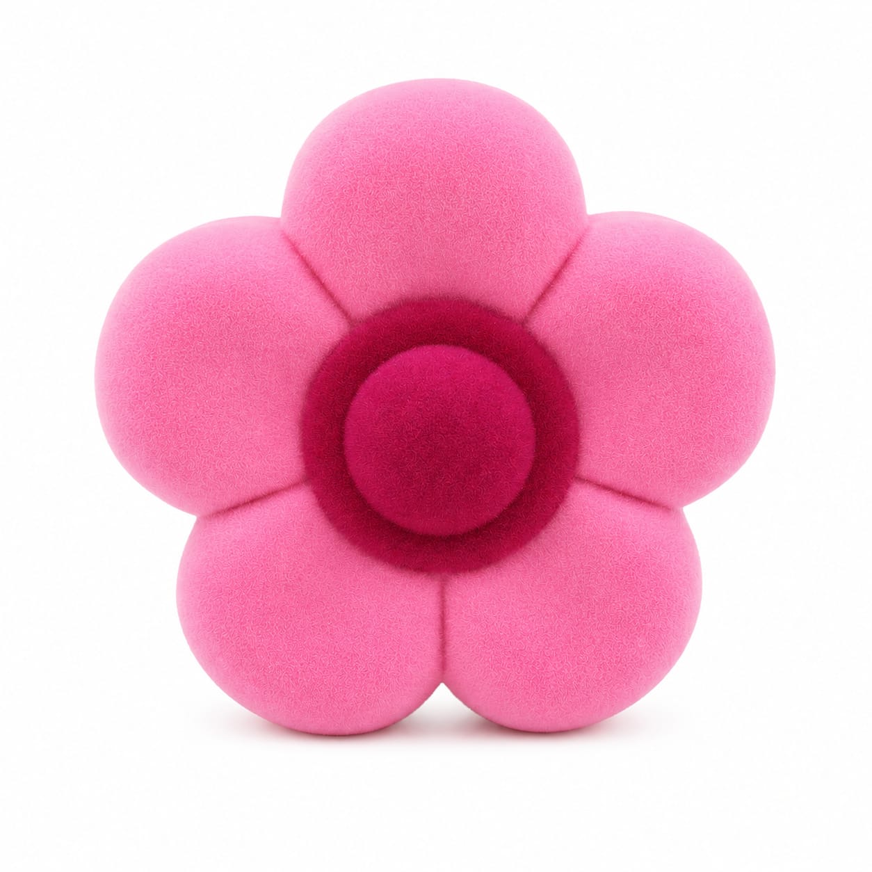 Flor Boton Rojo