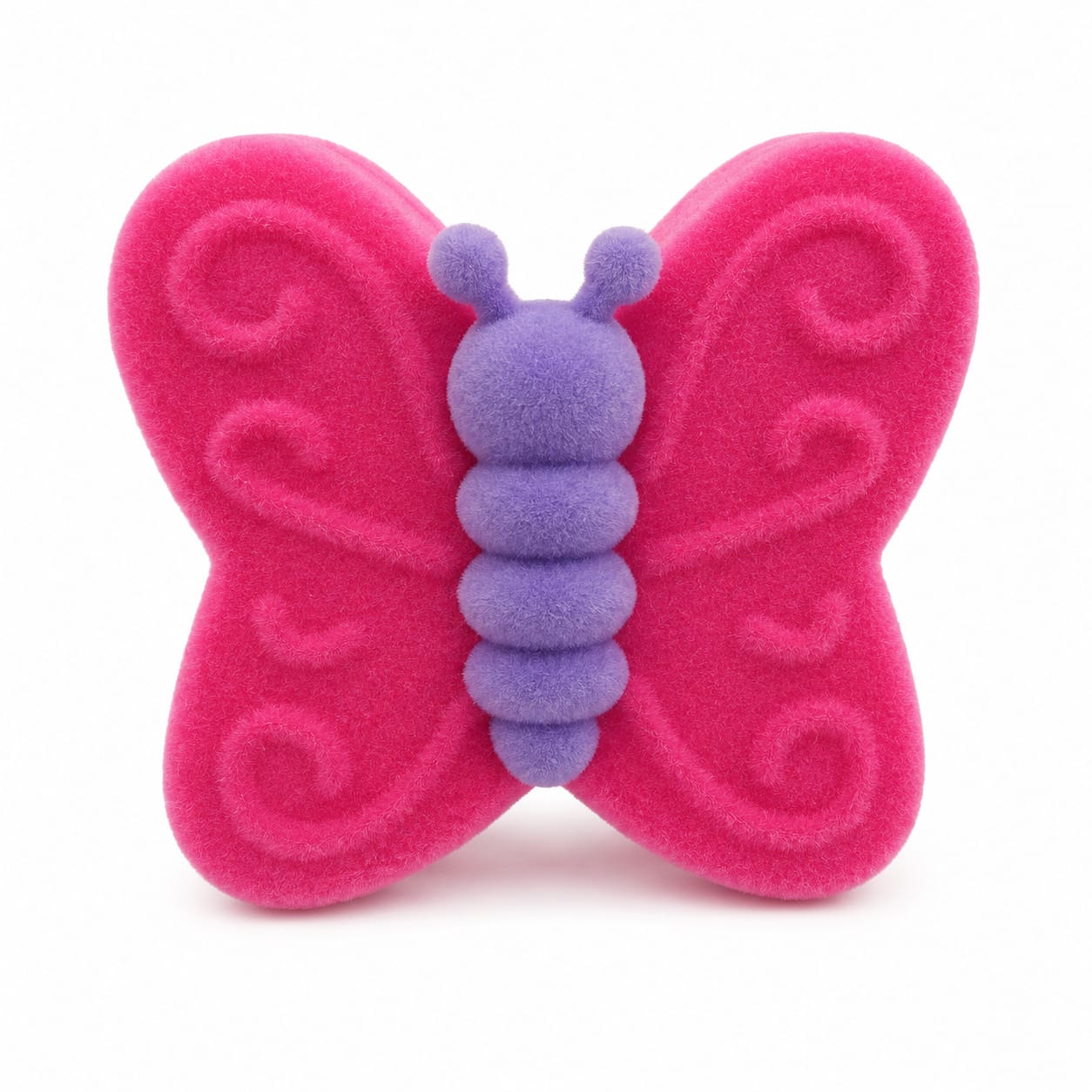 Mariposa Lila