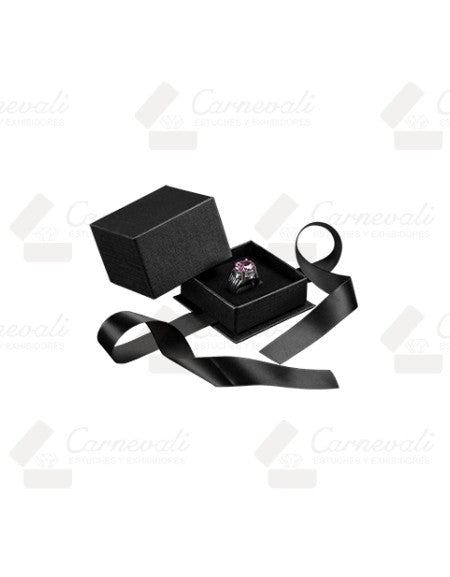 Caja Para Anillo -Milan-