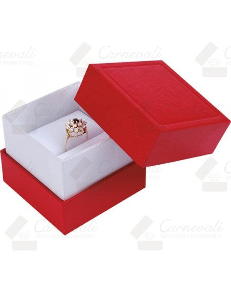 Caja De Anillo Venecia