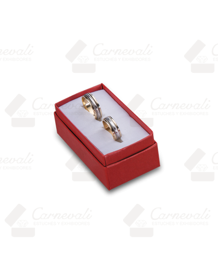 Caja Para Argolla -Carte-