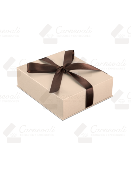 Caja Para Gargantilla -Rubí-
