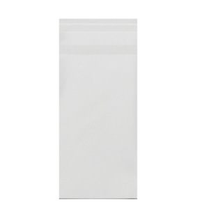 Bolsa Celofan 3x6 con Banda Autoadherible