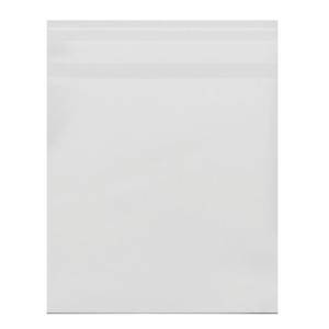 Bolsa 9x11.5 Celofan con Banda Autoadherible