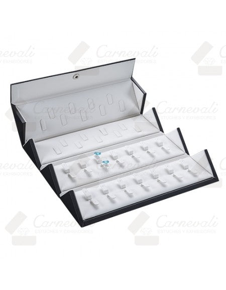 Cubo Fino Para Aretes/Anillos -Fino-