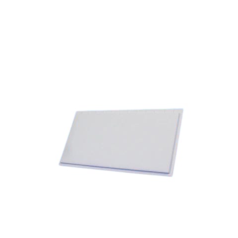 Tabla Horizontal Para 12 Cadenas o Pulseras -Blanco-