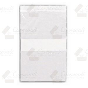 Bolsa Ziploc 4x6 Con Franja-Cierre