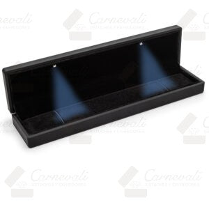 Estuche Led Pulsera - Negro