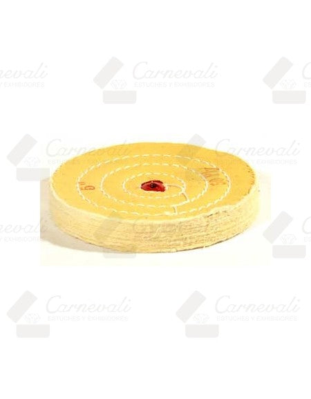 Manta amarrilla 5′